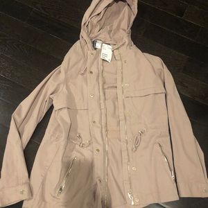 Brand new, tag on H&M Mauve Jacket
